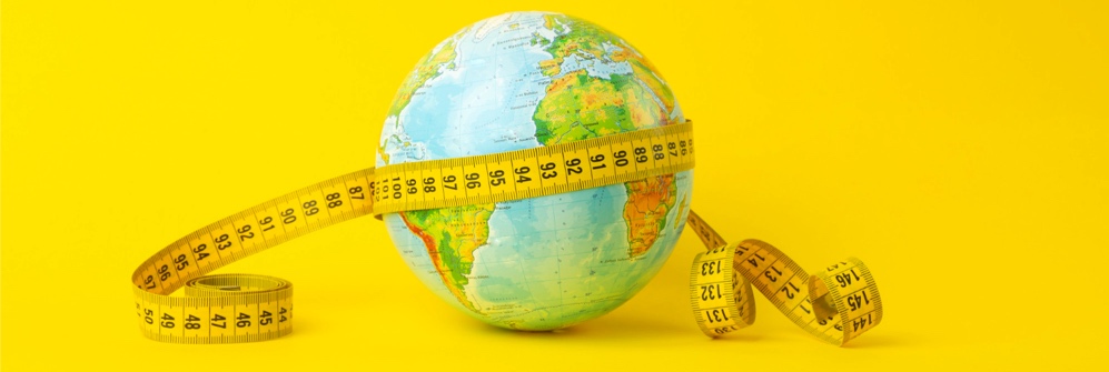 measure the world